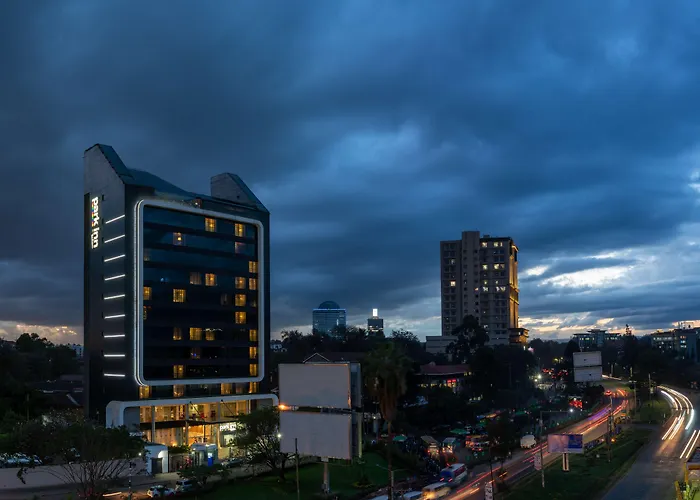 Park Inn By Radisson, Nairobi Westlands