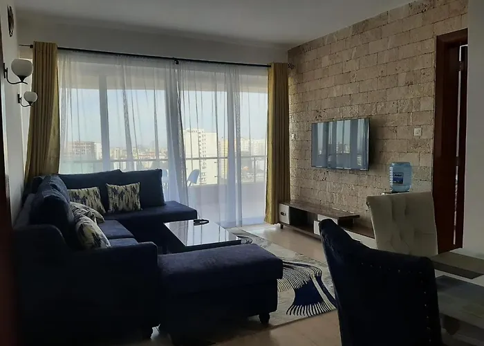 Imagine Luxury Apartment