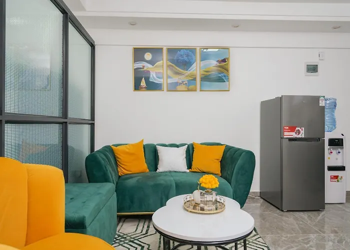 Lovely 1 Bedroom Apartment