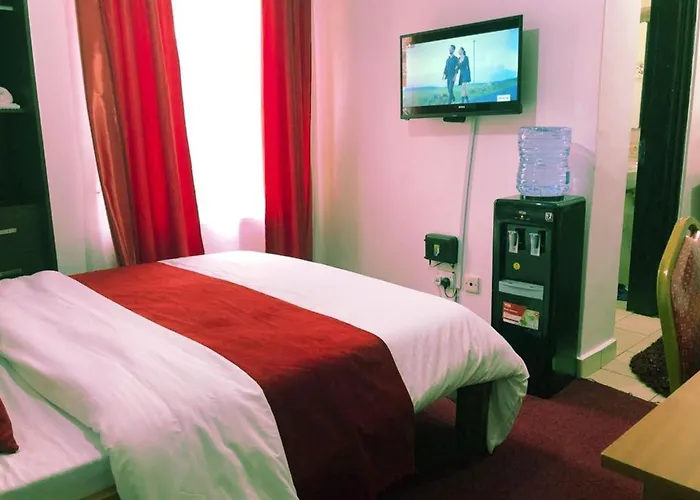 Jeyem Home Stays -Eagle Court Apartment