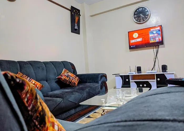 City View Apartment, Nairobi