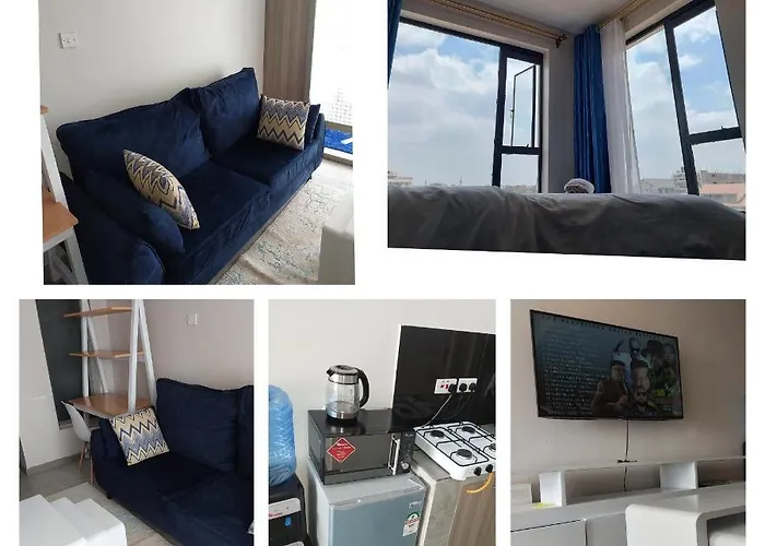 Tsavo Studio Apartments Embakasi