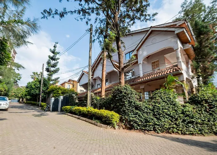 Spacious & Stylish 4Bdr Kileleshwa