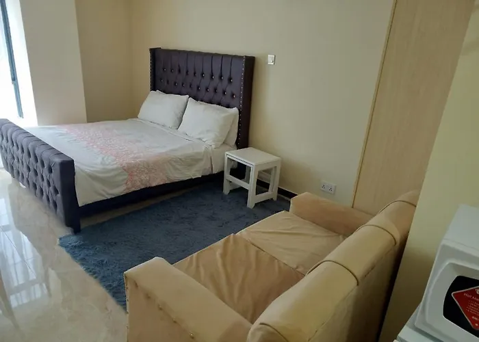 Studio At Denis Garden Apartments Denis Prit Road Kilimani