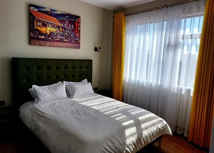 Jw Apartments