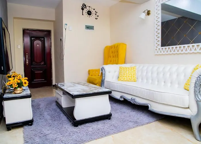 Lux Suites Marcus Budget Apartments