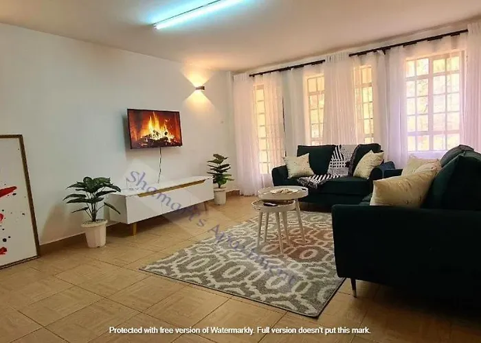 Shamari\'S Furnished Apartment Ruaka