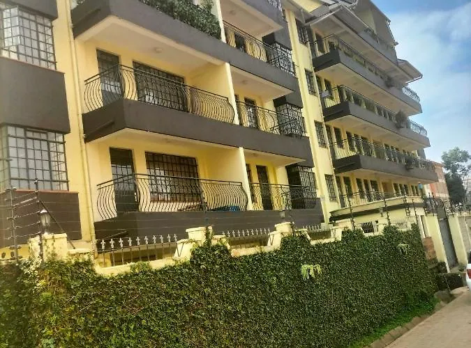 Johari Suites Westlands School Lane