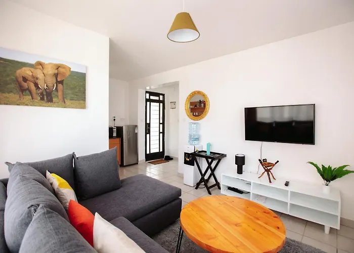 Cosy One Bedroom Apartment