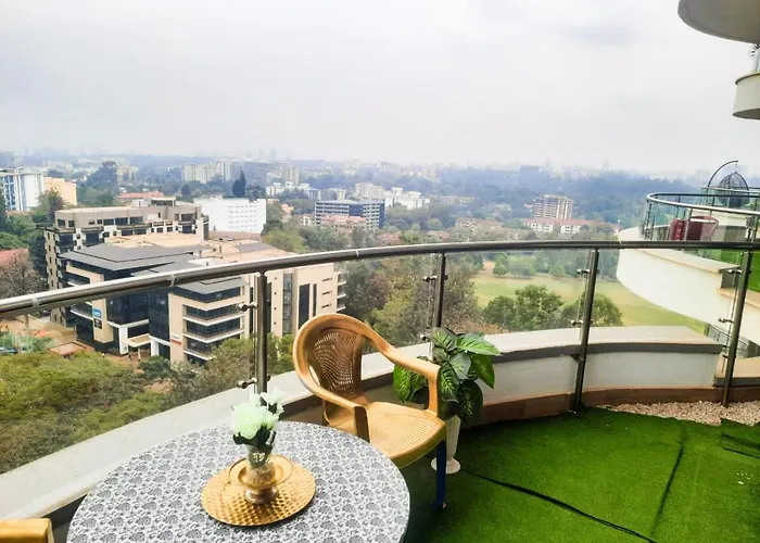 Bgee Apartments