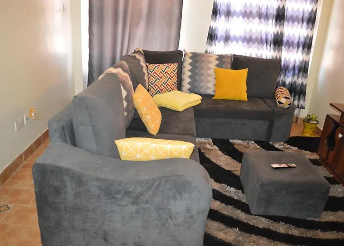 Nikki\'S Ruiru Apartments -Thika Road