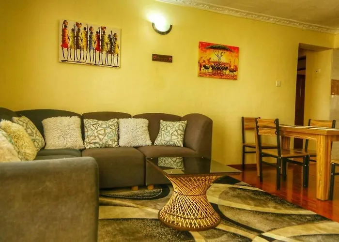 Damview Apartments
