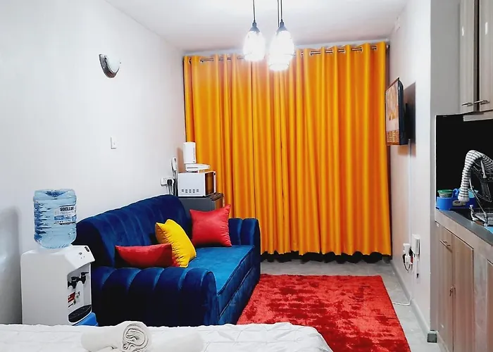 Gcurtway Homes Tsavo Studios