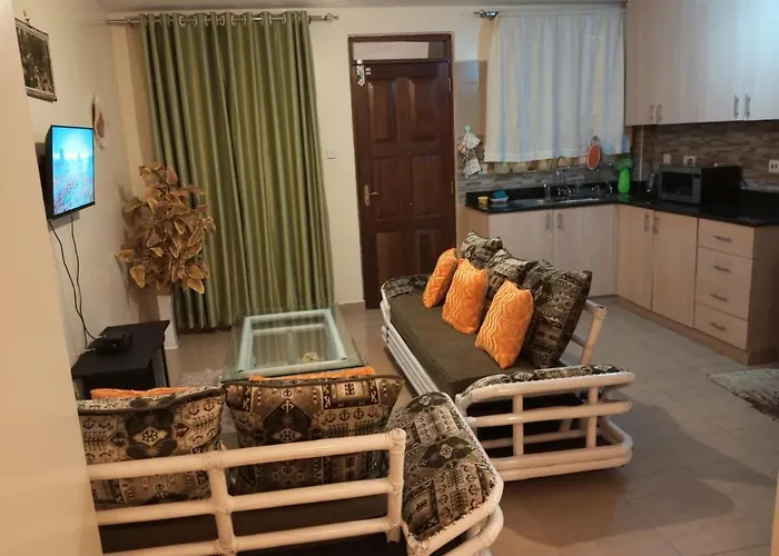 Johari Studio Apartment In Lavington