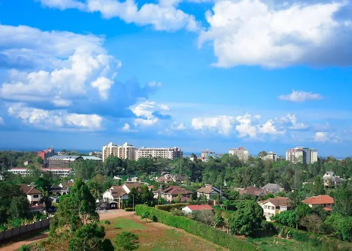 Dream View Apartment Near Safari Park Hotel