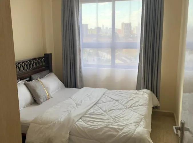Astra Park Apartments South B Nairobi