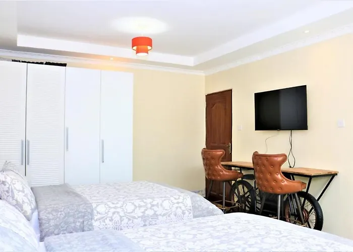 Nairobi Boutique Inn