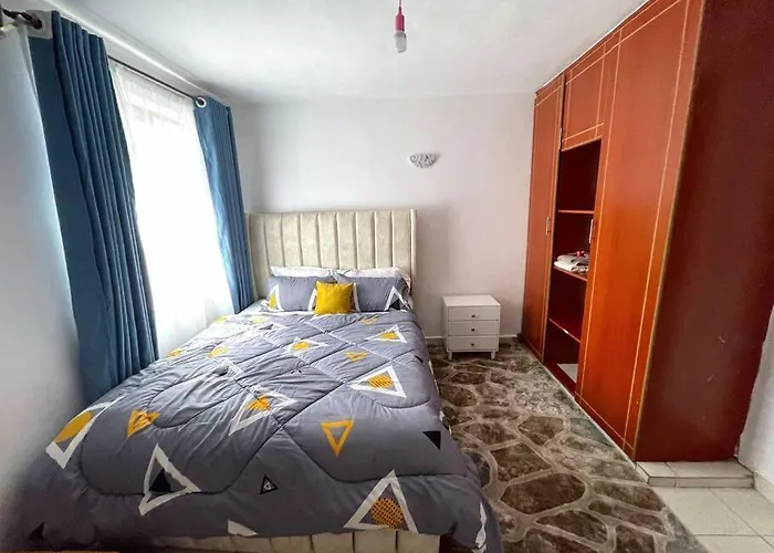Classy 1Bedroom Apartment
