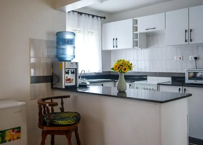 Brick Homes Suites Furnished Apartments Westlands