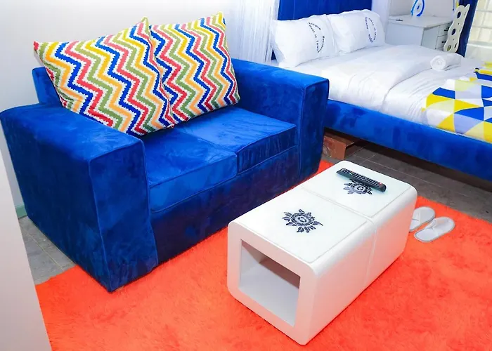 Drew\'S Studio Apartment Near Nairobi Jkia Airport