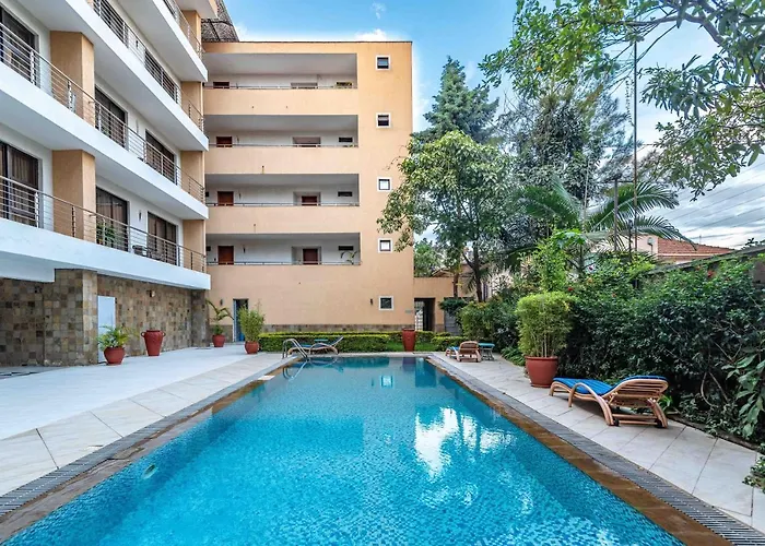 Lenana Suites