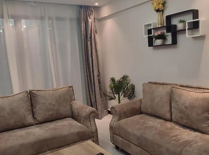 Kileleshwa Superb 2Bedroom With Gym