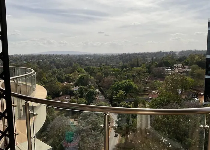 Westlands 2 Bedroom Apartment With City Views