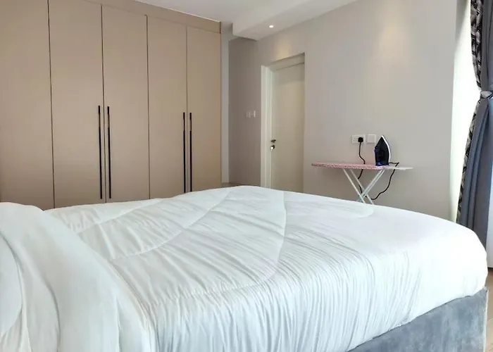 2 Bedroom Apartment In Parklands, Nairobi