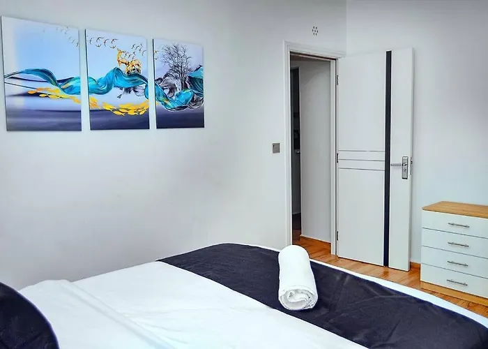 Fahari Homes - 2 Bedroom Apartment In Tatu City, Nairobi