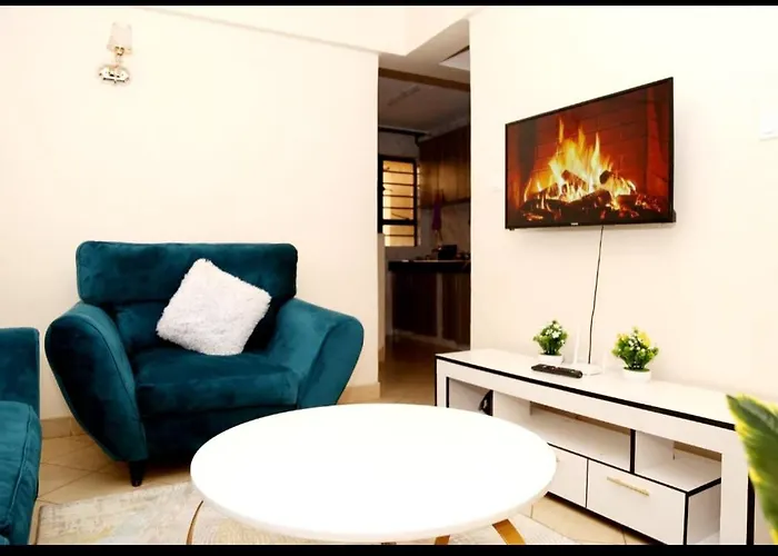 Purple Garden Suites