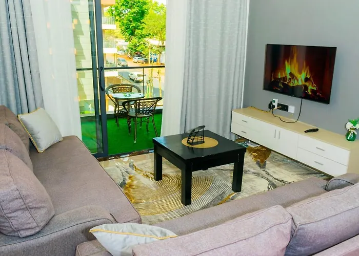 Lux Suites Oasis Of Peace Apartments
