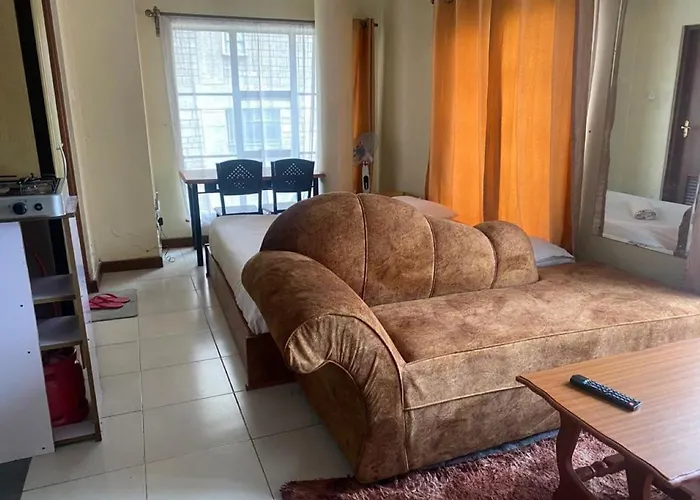 Sam Studios At Mvuli