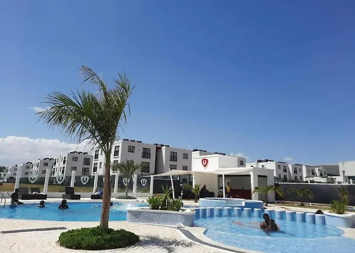 La Maison Ii- Two Bedroom In Tatu City, Nairobi