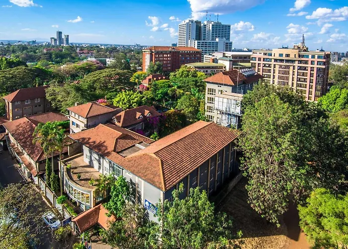 Best Western Nairobi Upper Hill