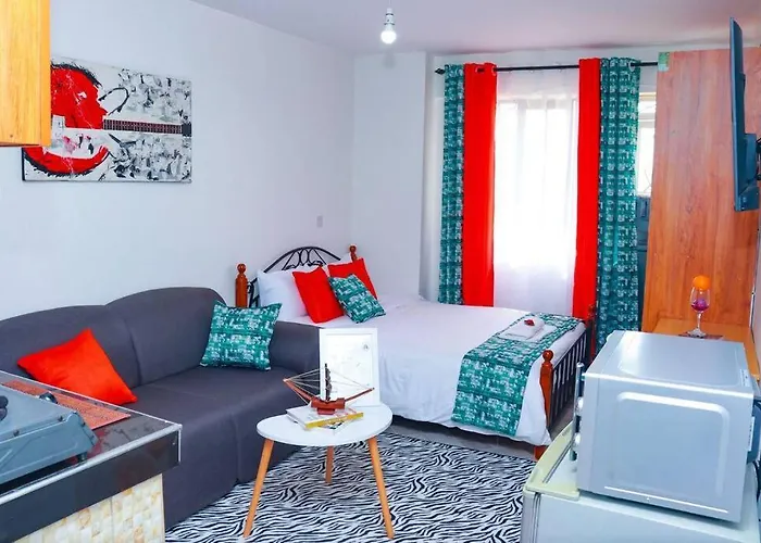 Myspace Studio Apartment