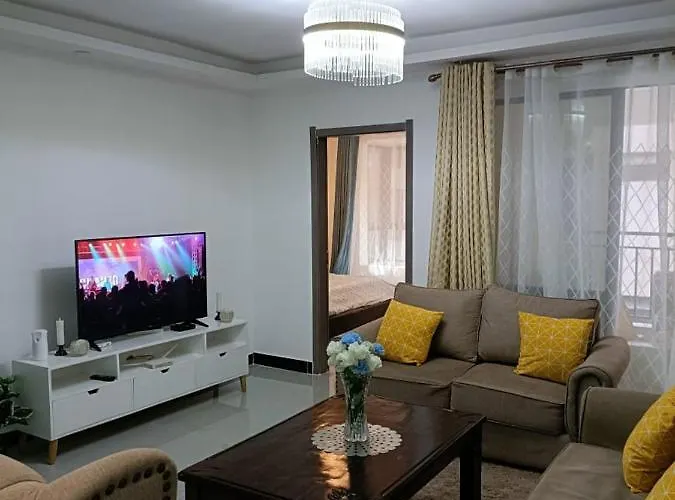 Royal Gardens Apartments
