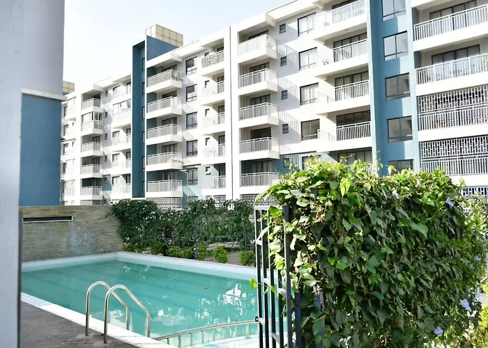 Elegant Studio Apartments