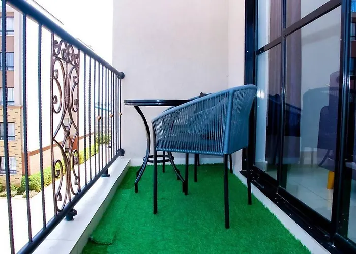 Nala House Close To Jkia And Sgr