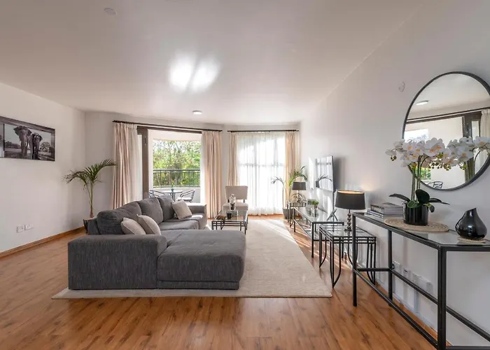 Belle Suites Riverside