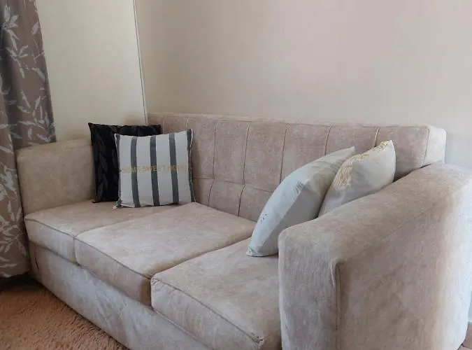 Sky Furnished Apartment In South B