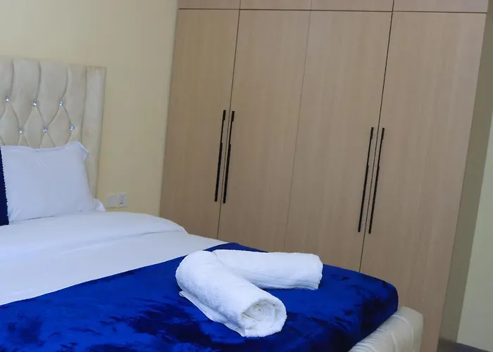 Elegant Three-Bedroom Apartment In Kilimani