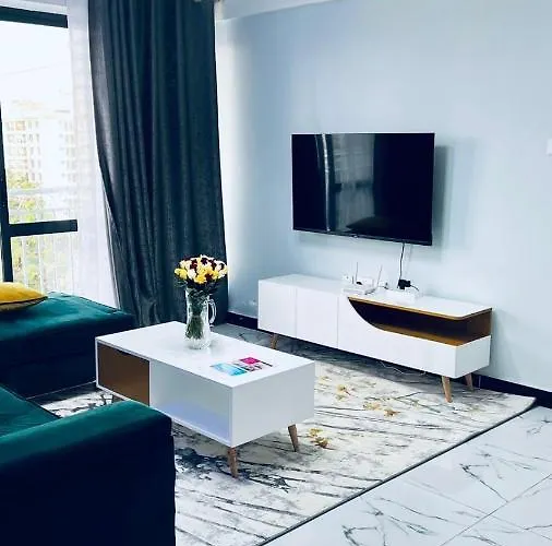 Vega Deluxe Homes - Kilimani
