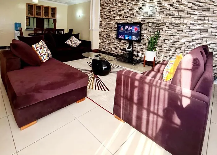 Thompson\'S Appartments