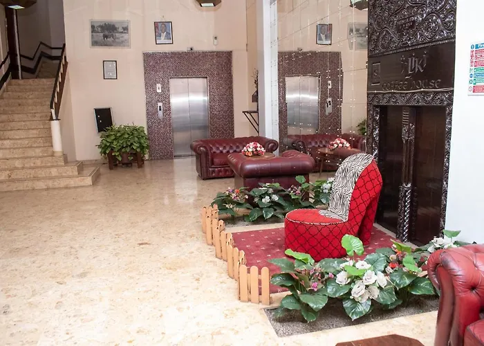 Ambassadeur Hotel