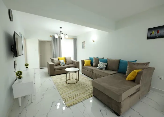 Sandalwood Executive Apartments Kilimani