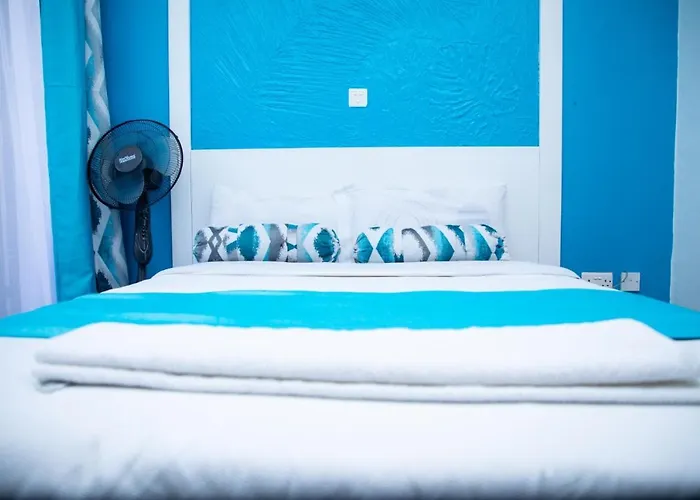 Elegant Furnished Studios