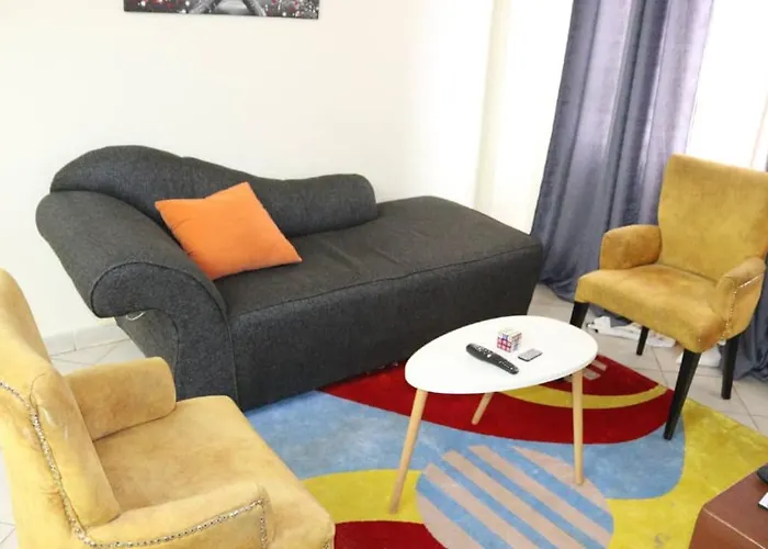 Lockwood Apartment