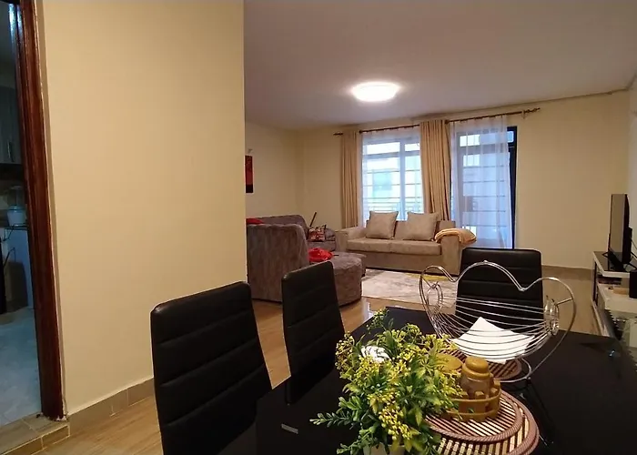 The Glamorous View Apartment