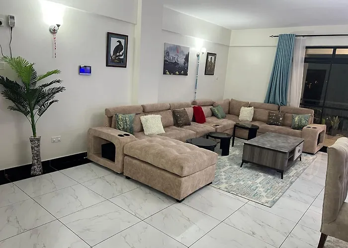 Highrise Apartment