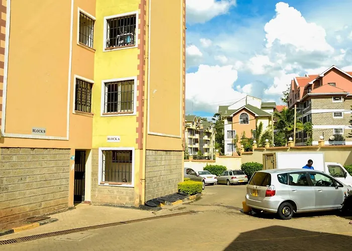 Kilimani Riara Studio